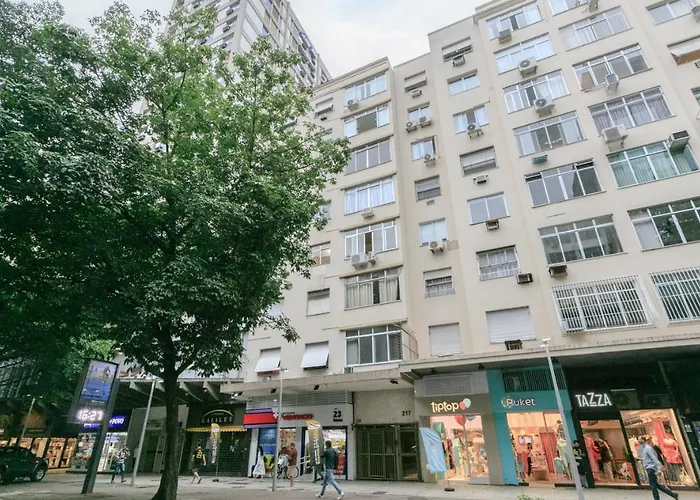 Tabas Lindíssimo apê 3 quartos Ipanema IP0054 Rio de Janeiro