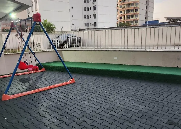 Condomínio mais Maracanã B1 AP 708 Rio de Janeiro